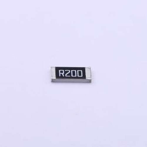 CSRN2010FKR200 电流采样电阻/分流器 200mΩ ±1% 1W 2010