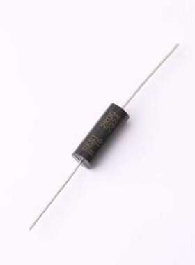 MMFR6518B2K00V9 插件电阻 金属膜电阻 2kΩ ±0.1% 1W 插件,D6.5