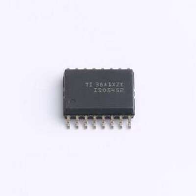 ISO5452DWR 隔离式栅极驱动器 ISO5452DWR SOIC-16-300mil