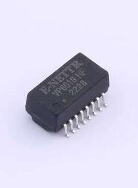 VP6019 HF 网口变压器 VP6019 HF SMD-16P