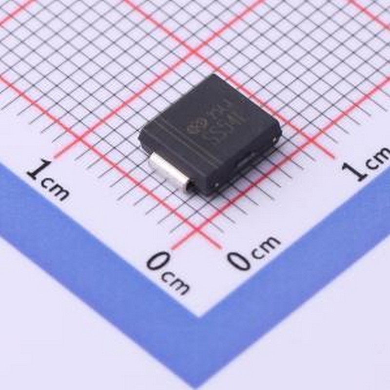 SS54LC 肖特基二极管 电压:40V 电流:5A SMC