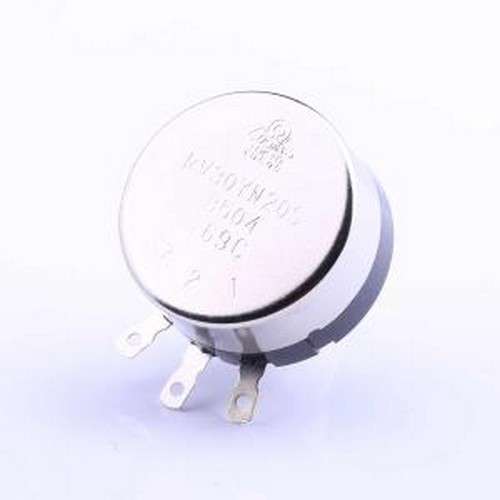 RV30YN20S-B504 可调电阻/电位器 500kΩ ±10%