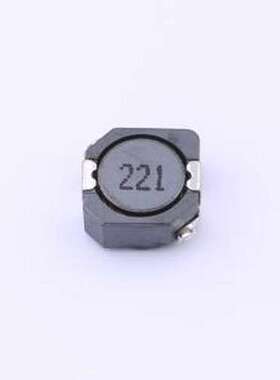 SDRH.105R.LF221MT00 功率电感 220uH ±20% SMD,10x10.2mm