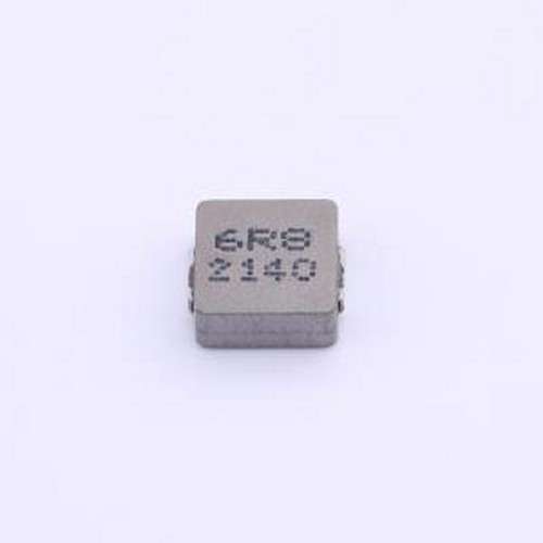 CY0630AT125DS-6R8MC 功率电感 6.8uH SMD,6.6x7mm