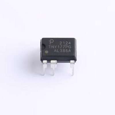 TNY177PG AC-DC控制器和稳压器 TNY177PG DIP-8