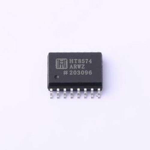 HT8574ARWZ I/O扩展器 I2C总线 远程8位I/O扩展 WSOP-16