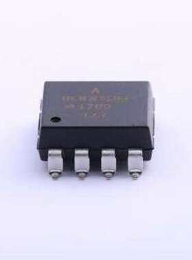 HCNW4503-500E 逻辑输出光耦 DC输入 1通道 隔离电压(rms):3750V