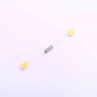 820KΩ±2%T 插件电阻 插件 D3.3xL9mm 灰漆 ±2% 820kΩ