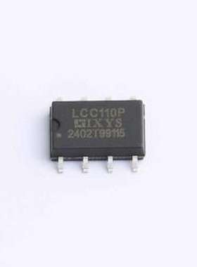 LCC110PTR 固态继电器(MOS输出) LCC110PTR SMD-8P