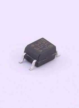 PC357N1J000F 晶体管输出光耦 DC输入 隔离电压(rms):3750V SOP-4