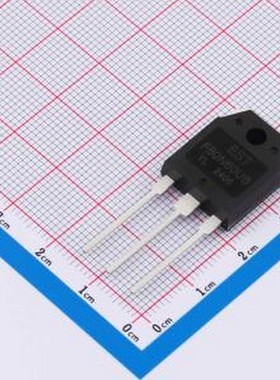 ESTF80N60UB 快恢复/高效率二极管 ESTF80N60UB TO-3PB