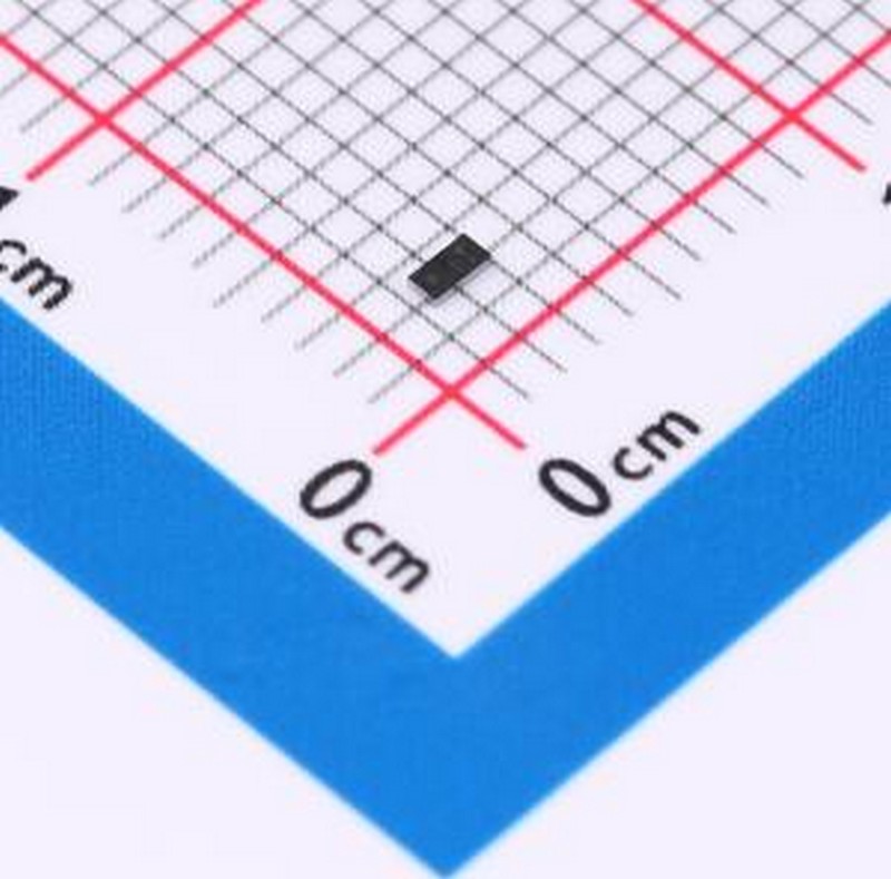 SDM2A40CSP-7B 肖特基二极管 电压:40V 电流:2A X3-WLB1608-2