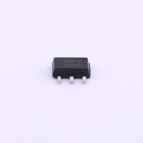 HT7833-A 线性稳压器(LDO) 输入12V 输出3.3V 450mA SOT-89