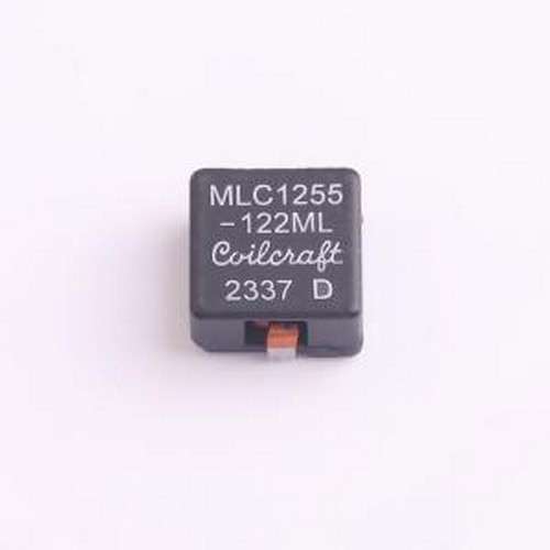MLC1255-122MLC 功率电感 MLC1255-122MLC SMD,10.5x11.4mm