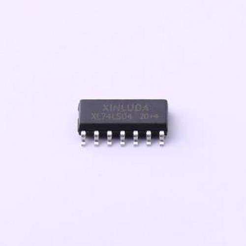 XL74LS04 反相器 变换器 SOP-14