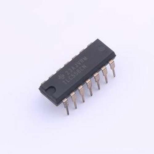 TLC556CN 定时器/计时器 TLC556CN PDIP-14