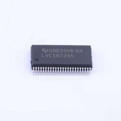 SN74LVC16T245DLR 转换器/电平移位器 SN74LVC16T245DLR SSOP-48-
