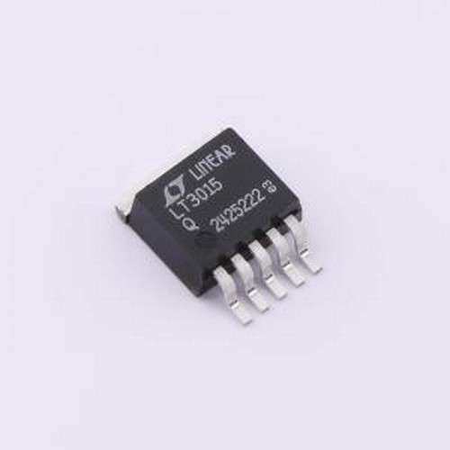 LT3015EQ#PBF 线性稳压器(LDO) LT3015EQ#PBF DDPAK-5