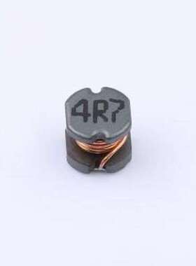 CD54-4R7M 功率电感 4.7uH ±20% SMD,5.8x5.2mm