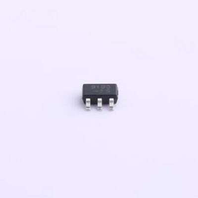 PJ9193M25SE 线性稳压器(LDO) 输入6.5V 输出2.5V 300mA SOT-23-5