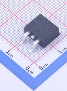 MBRB10200CT-BP 肖特基二极管 电压:200V 电流:10A TO-263
