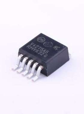 NCV4275ADS50R4G 线性稳压器(LDO) 输入42V 输出5V 450mA D2PAK-5