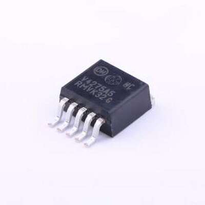 NCV4275ADS50R4G 线性稳压器(LDO) 输入42V 输出5V 450mA D2PAK-5