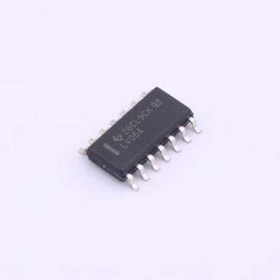 SN74LV06ADR 反相器 SN74LV06ADR SOIC-14