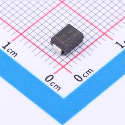 SS1060-SMB 肖特基二极管 电压:60V 电流:10A SMB(DO-214AA)