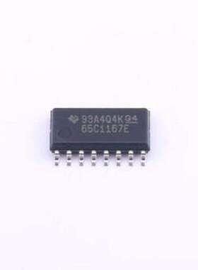 SN65C1167ENSR RS-485/RS-422芯片 SN65C1167ENSR SOIC-16-208mil