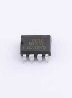 TS117S 电信接口IC TS117S SMD-8P