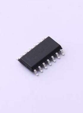 MM74HCT08M 逻辑门 MM74HCT08M SOIC-14