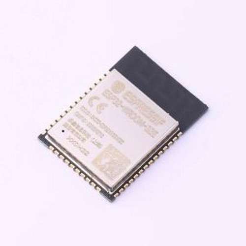 ESP32-WROOM-32E-N4 WiFi模块 通用型Wi-Fi+BT+BLE MCU模组 SMD,1