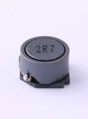 YSLF1275-2R7M 功率电感 2.7uH ±20% SMD,12.5x12.5mm