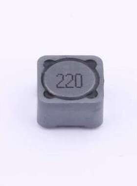 FTKB1207-220MT 功率电感 22uH ±20% SMD,12.5x12.5mm