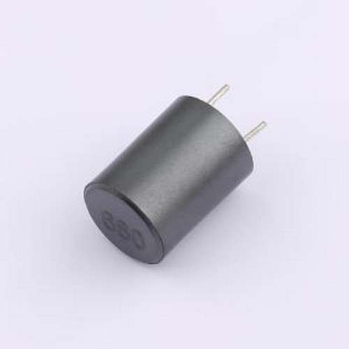 XRPB1014-680M-S 色环/插件电感 68uH±20% 650mA 插件,D10.5xL14