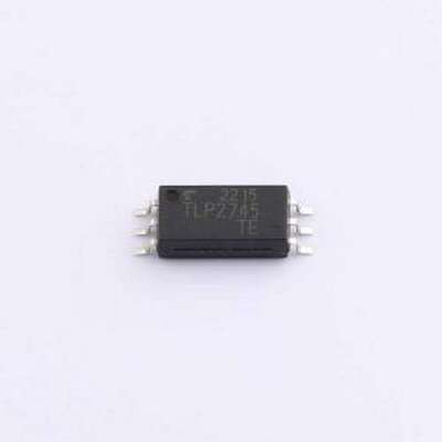 TLP2745(TP,E(T 晶体管输出光耦 TLP2745(TP,E(T