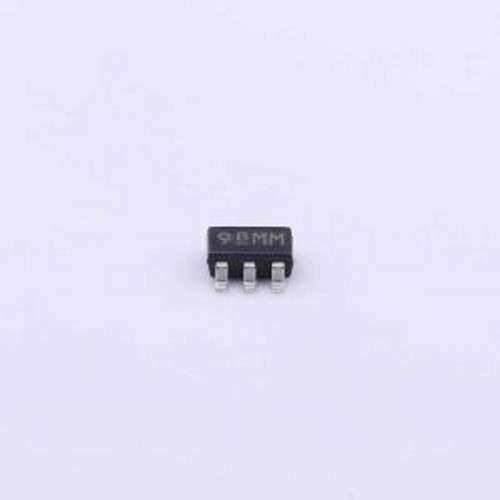 XC6209F502MR 线性稳压器(LDO) 输入10V 输出5V 300mA SOT-23-5