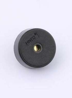 HNR-1255PA5.0 蜂鸣器 HNR-1255PA5.0 插件,D=12.5mm