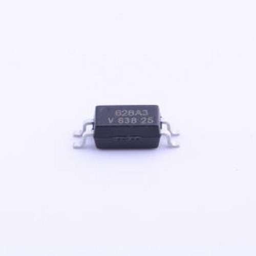 VOS628A-3T 晶体管输出光耦 VOS628A-3T SOIC-4-175mil