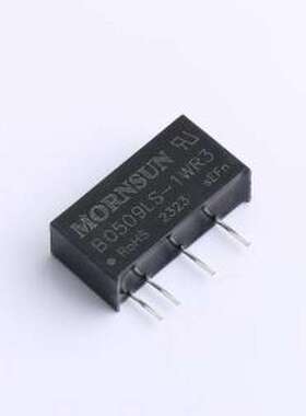 B0509LS-1WR3 DC-DC电源芯片 B0509LS-1WR3 SIP-4