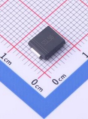 SSL56C 肖特基二极管 电压:60V 电流:5A SMC