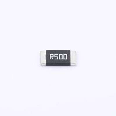 SP2512FR500E2WPKH 贴片电阻 500mΩ ±1% 2W 2512