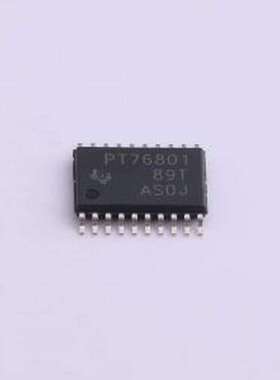 TPS76801QPWPR 线性稳压器(LDO) TPS76801QPWPR HTSSOP-20-EP
