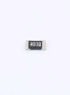 CUM1206-15FR030 电流采样电阻/分流器 30mΩ ±1% 1W 1206