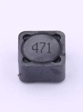 FTKB1207-471MT 功率电感 470uH ±20% SMD,12.5x12.5mm
