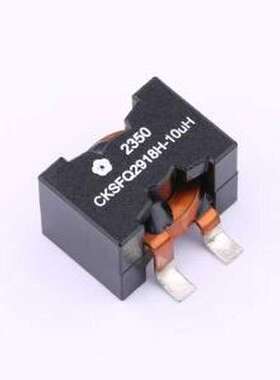 CKSFQ2918H-10uH/M 功率电感 CKSFQ2918H-10uH/M SMD-3P,27.9x27.
