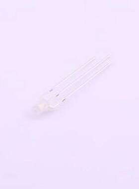 TZ-LAMP03RG4HD-A 发光二极管/LED 红灯,翠绿 插件,D=3mm