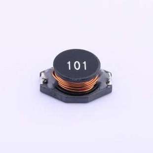 功率电感 100uH ±20% SMD SSL0804T 1.2A 101M