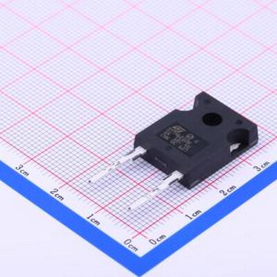 STTH6010W 快恢复/高效率二极管 STTH6010W DO-247